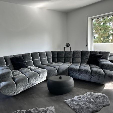 Ferienwohnung Oase Am Schwimmbad Bad Bergzabern Exterior foto