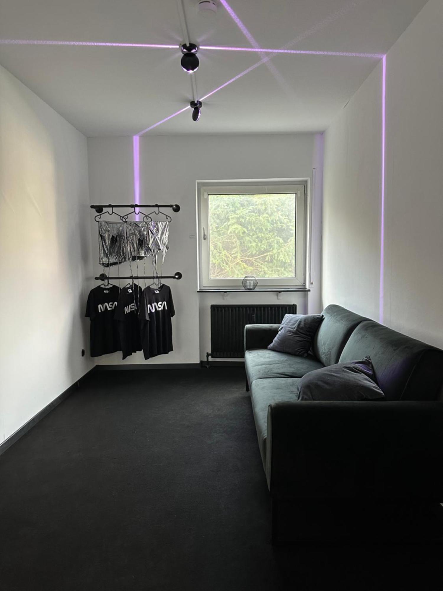 Ferienwohnung Oase Am Schwimmbad Bad Bergzabern Exterior foto